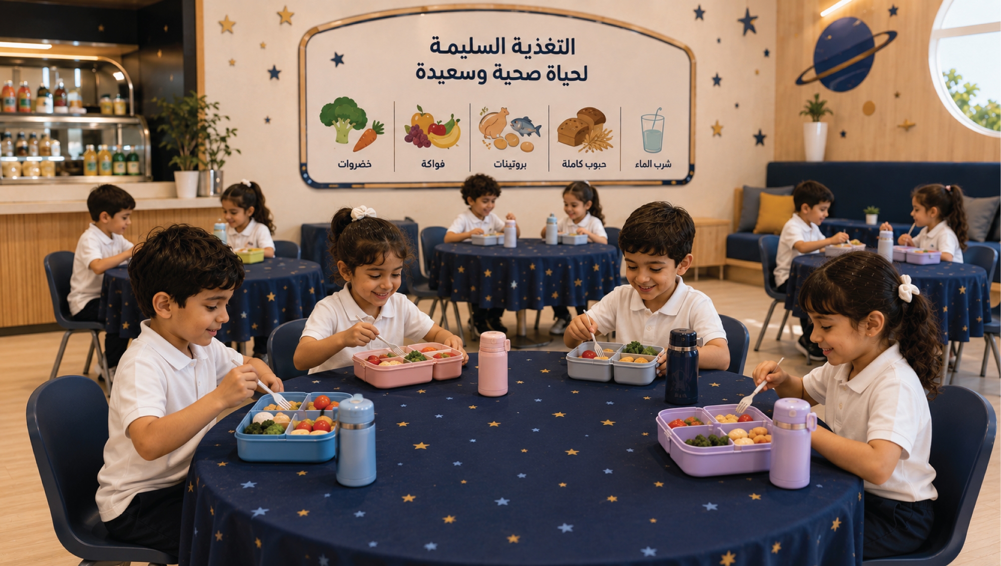 Healthy Food — activity