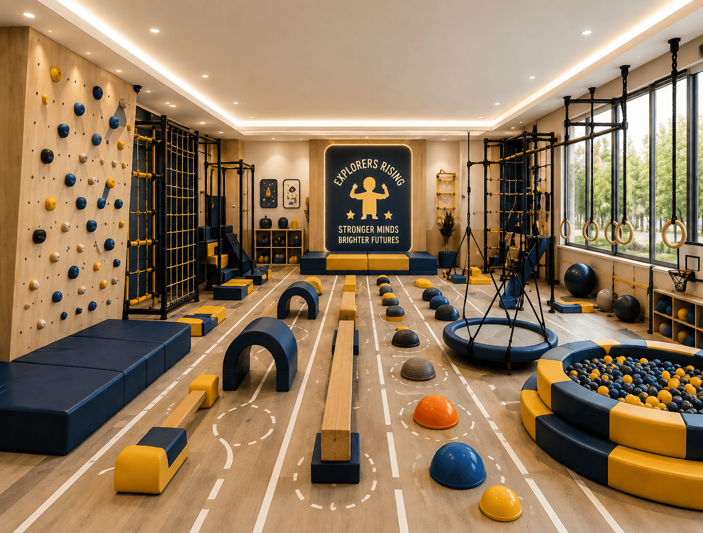 Sports Club — news story