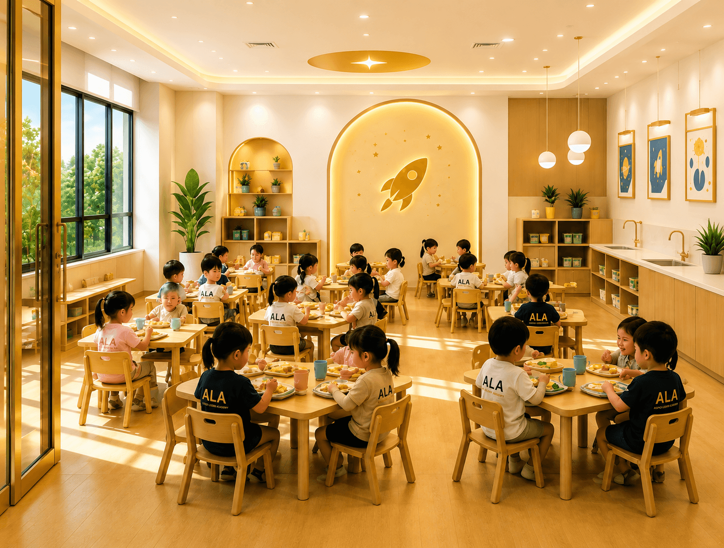 Cafe — news story