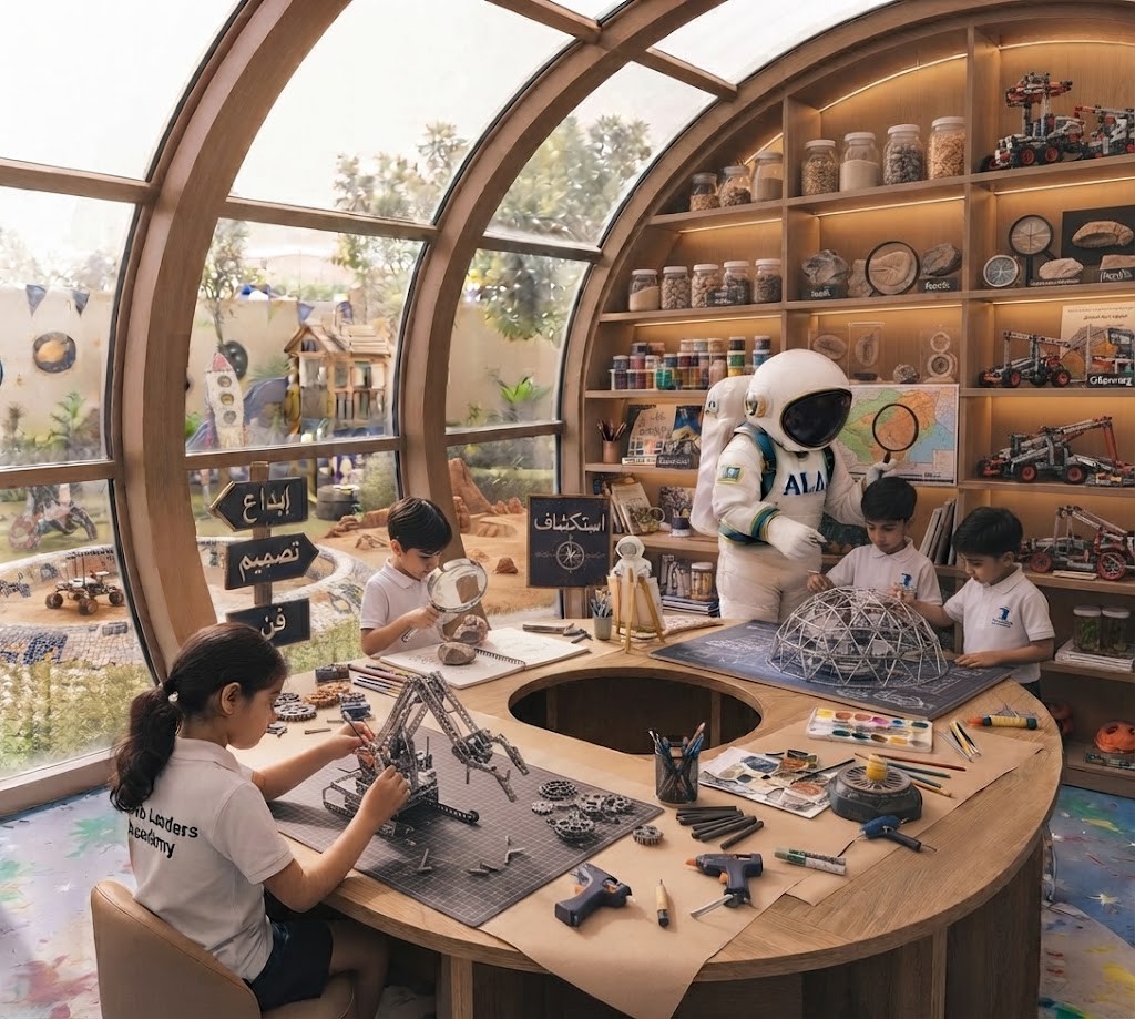 Construction & Exploration Zone