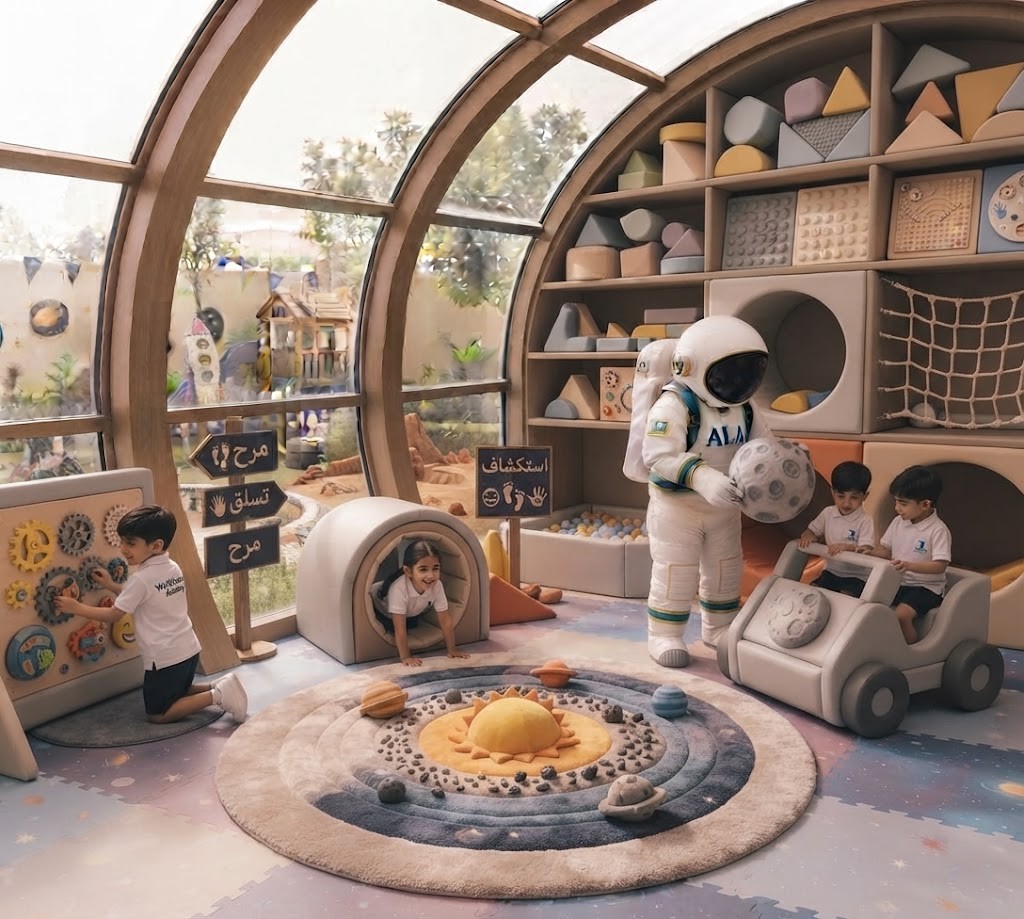 Indoor Play Area