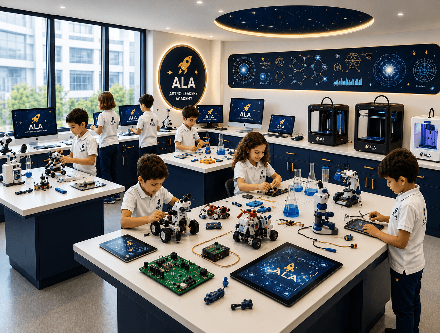 Science Lab — news story