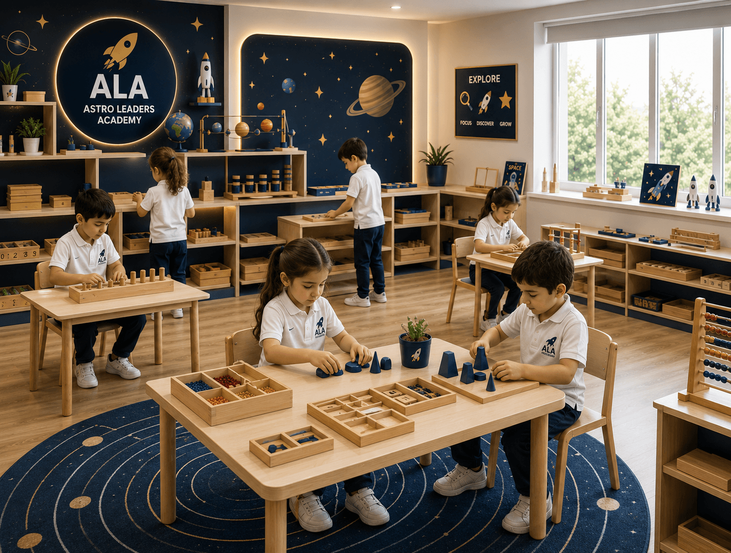 Montessori — news story